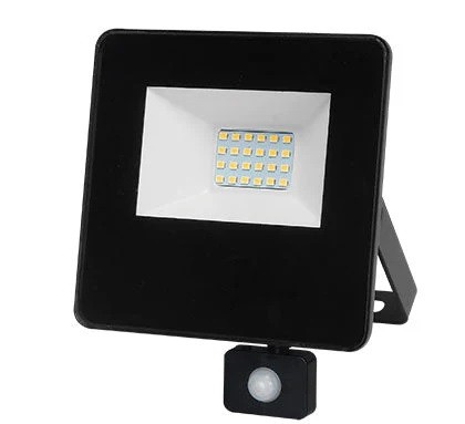 Future Light's New 20W Motion Sensor LED Flood Light