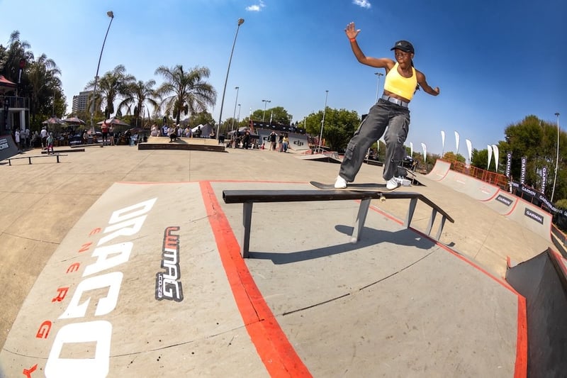 Defending Champs Reclaim Titles at the 2024 Street Lines Skate Tournament