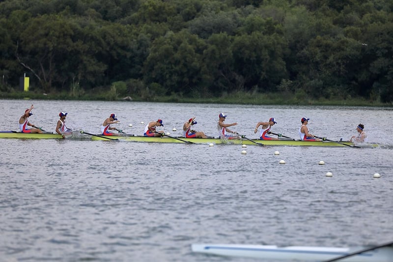 St Benedict’s ranked the top rowing school in SA for 30th consecutive year!