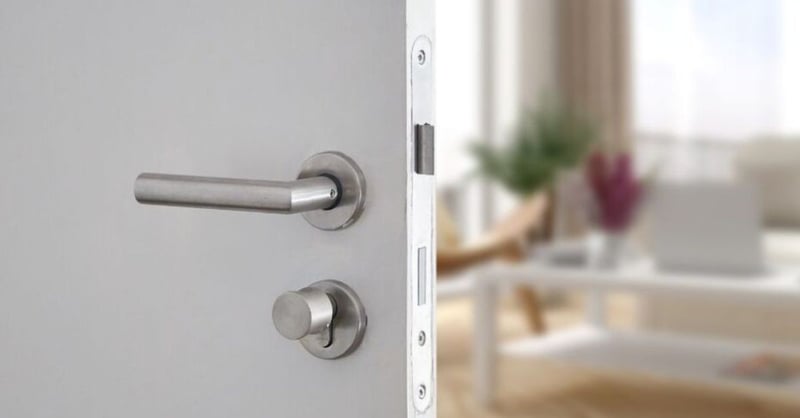 The Art and Functionality of Door Hardware