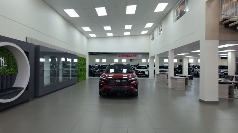 Freeway Toyota Celebrates Major Renovation with Enhanced Services and New Offerings