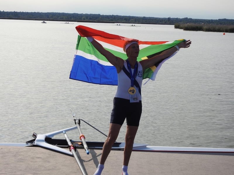 Global Rowing Regatta To Hit South African Shores