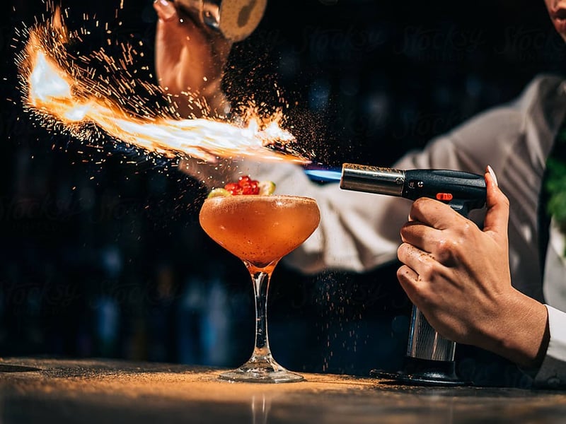 Angostura sponsors the Bar & Beverage Awards SA 2023!