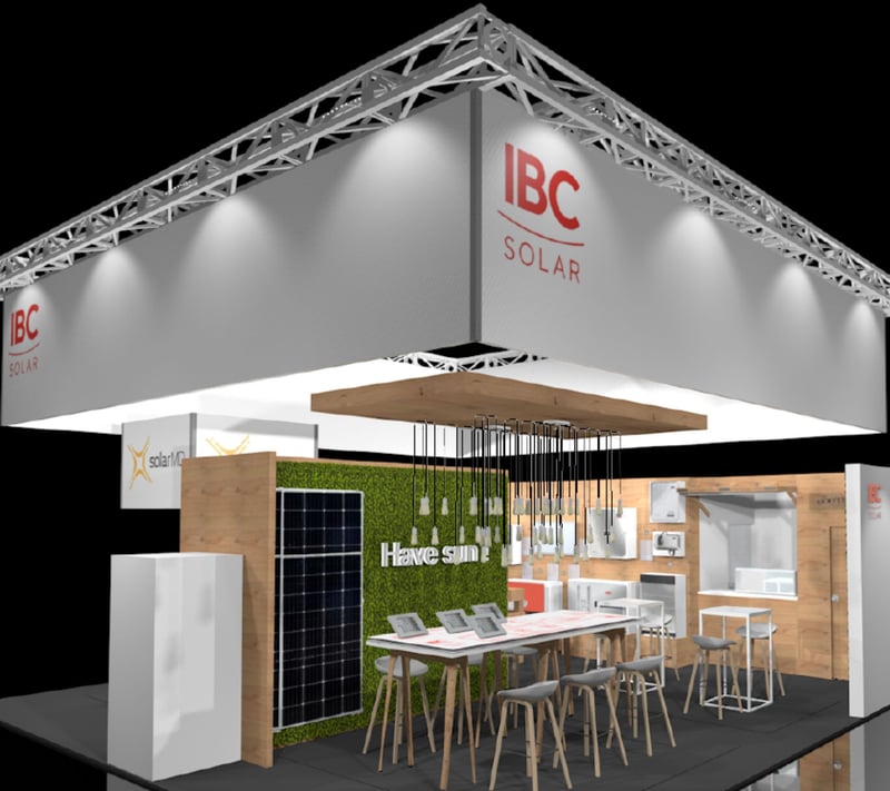 IBC SOLAR SA joining forces with SolarMD at the Solar Show Africa 2023