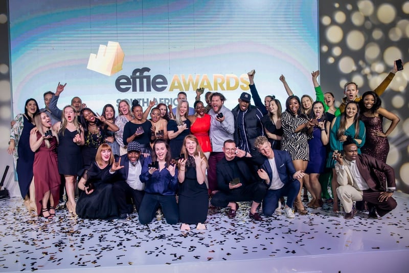 Effie Awards South Africa 2022 Winners announced