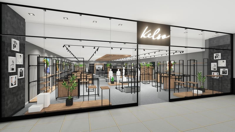 Kelso Expands Footprint with Stand-Alone Stores Across South Africa