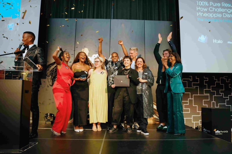 Announcing the 2024 Effie Awards South Africa Winners