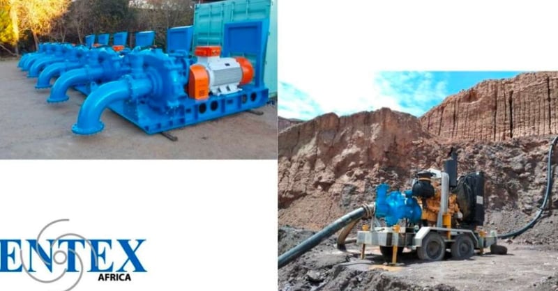 Exploring the World of Specialised Pumps with Centex Africa