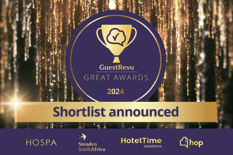 Shortlisted Hotels for the 2024 GREAT Awards Announced