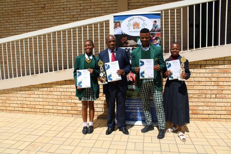 Record pass rate for the Matric Class of 2023