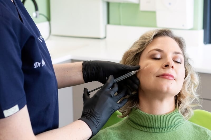 New Year, New You! Revitalise your radiance with cutting-edge botox and filler options