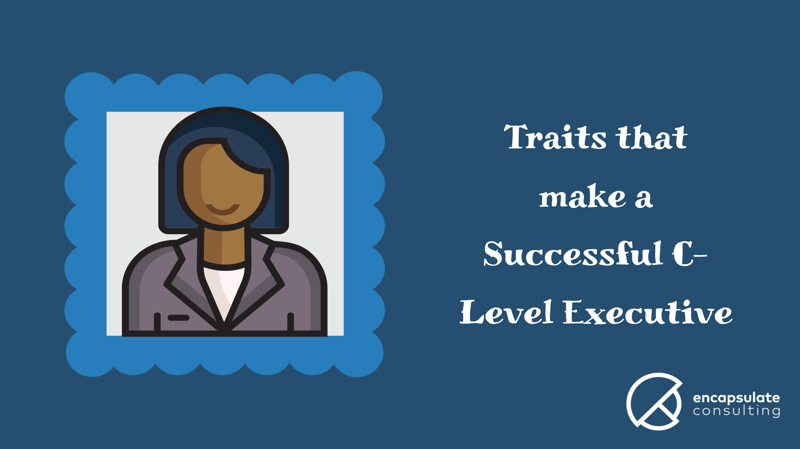 Traits of a Successful C-Level Executive and using Psychometric Assessments