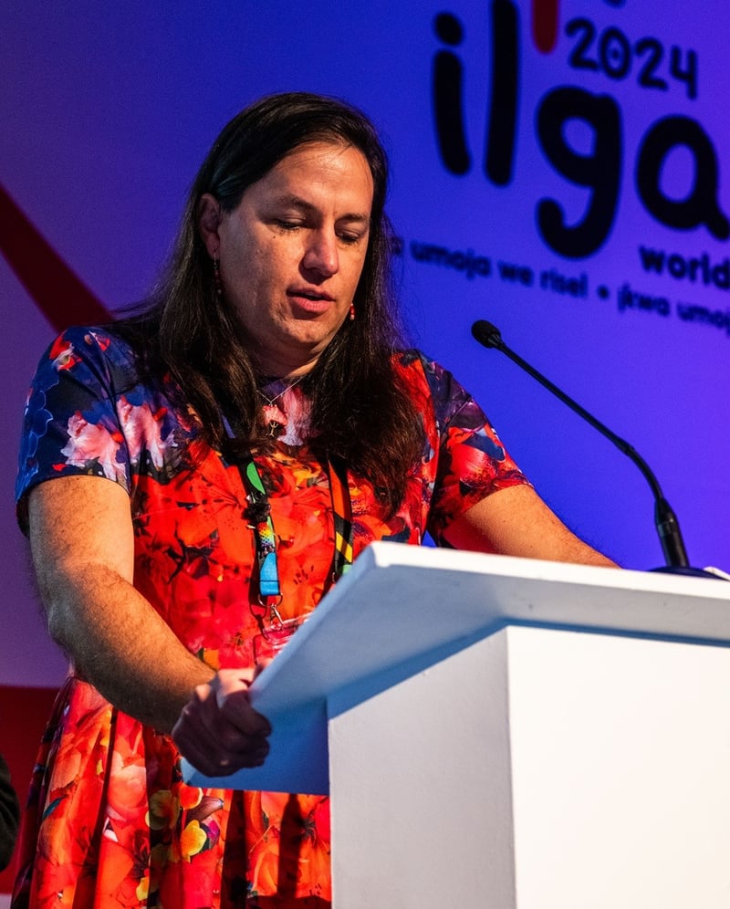 Cape Town Hosts Historic ILGA World Conference on LGBTI People's Human Rights