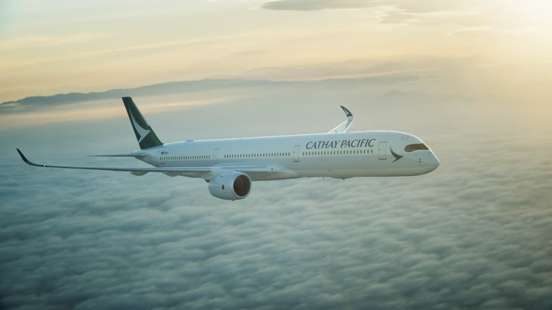 Cathay Pacific returns to the world’s top five airlines in industry rankings and wins World’s Best Economy Class