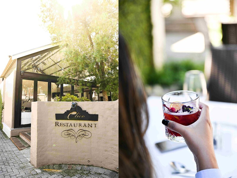 Sip, savour, & celebrate Spring at Clico: the ultimate sundowners and al fresco dining destination