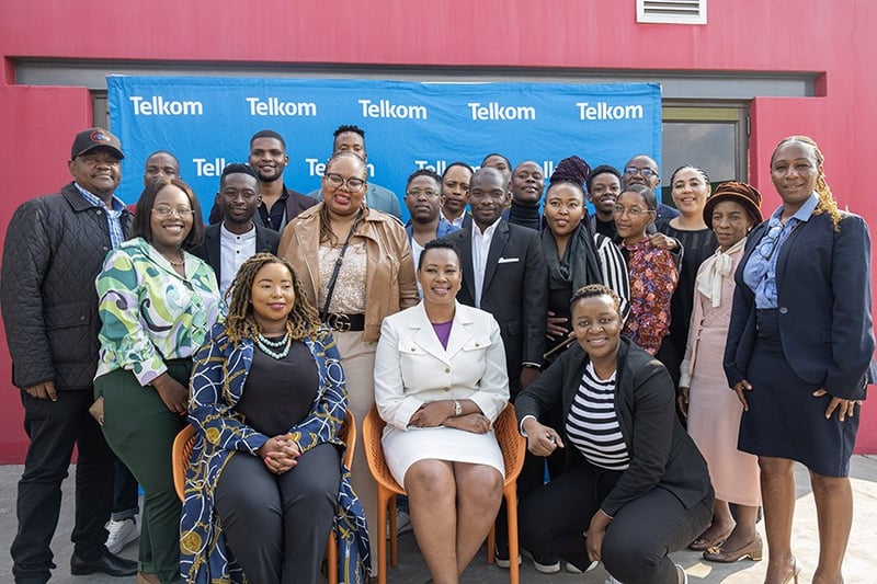 Township Innovation Incubator Powered by Telkom Future Makers recruits more ICT entrepreneurs