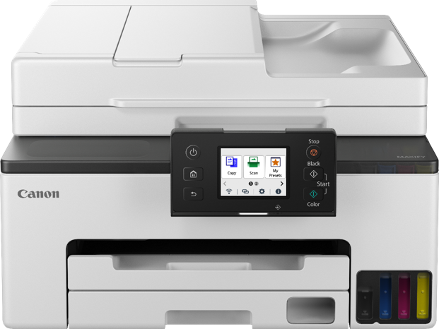 Canon Maxify Gx2040 4-IN-1 Makes Working From Home Easier, Printing More At An Affordable Cost