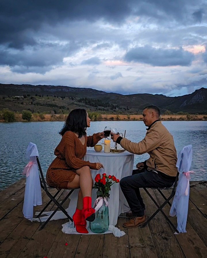 A Romantic Escape Celebrating Valentine's Day in the Elgin Valley