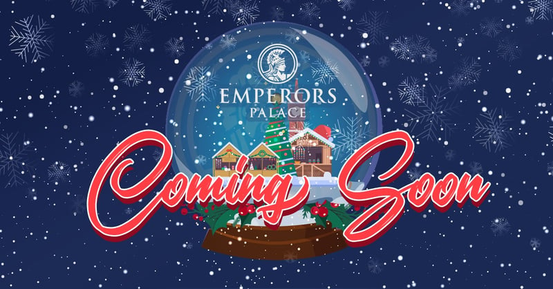 Emperors Palace Announces New Christmas Village Experience