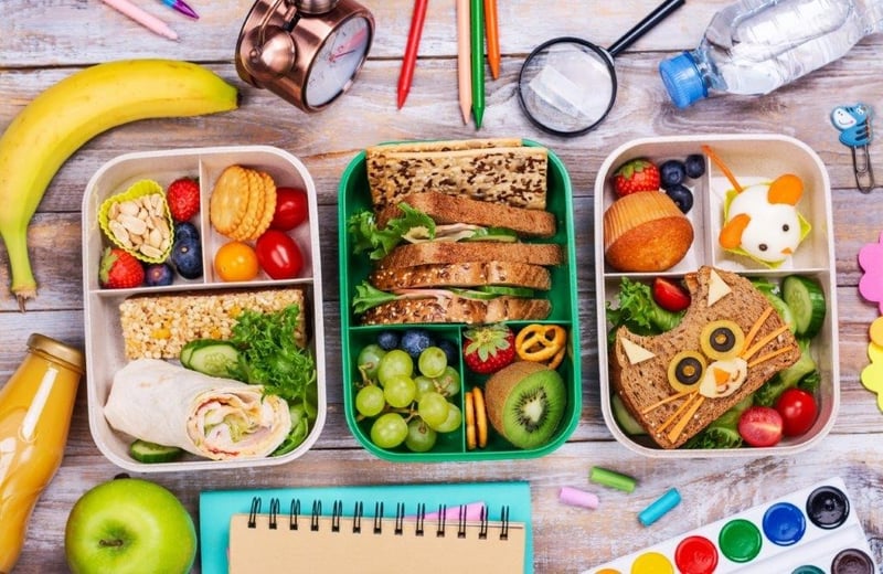 Nutrition on the go: Quick and affordable lunchbox ideas for kids