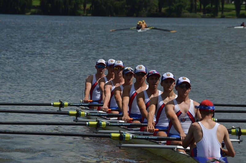 St Benedict’s Successfully Defends Title To Remain Top SA Boys Rowing School