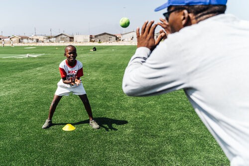 CATCH Trust Launches New Cricket Season at Centre of Cricket Excellence