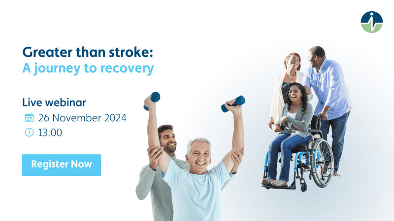 Intercare Launches "Greater Than Stroke: A Journey to Recovery" Campaign to Advance Stroke Rehabilitation