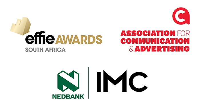 An Industry First. The Nedbank IMC now with the Effie Awards