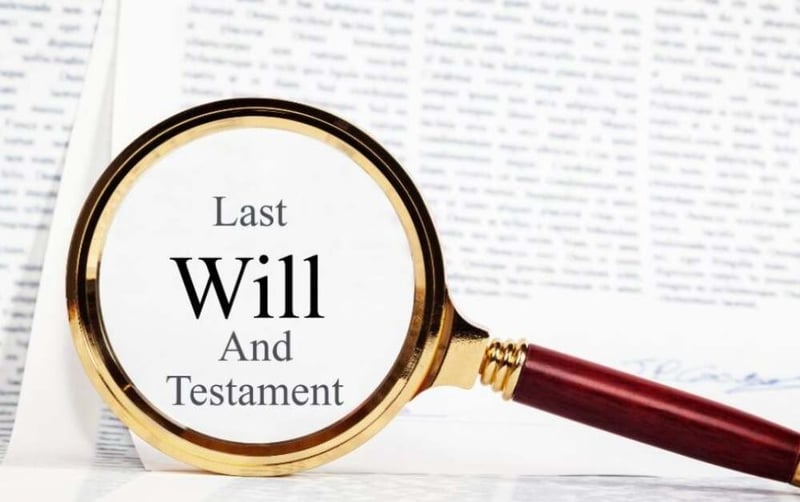 A Beginners Guide to Last Will and Testament