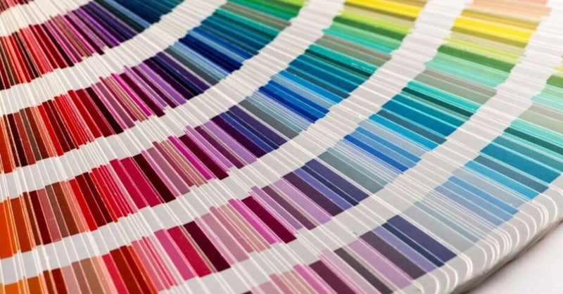 Palette Unleashed: The Vibrant World of Chalk Paint Colours