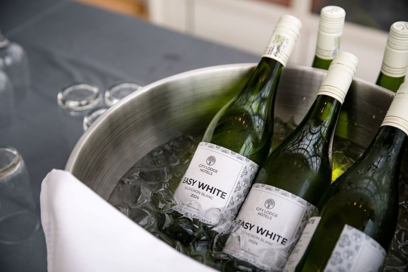 Sip EASY! City Lodge Hotels launches debut house wines