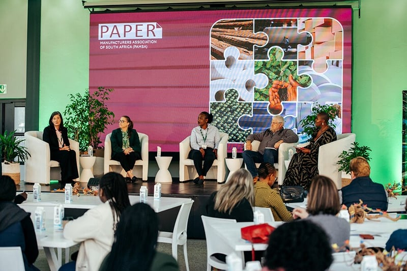 Forest and paper industry’s roundtable unearths the sector’s role in greener products