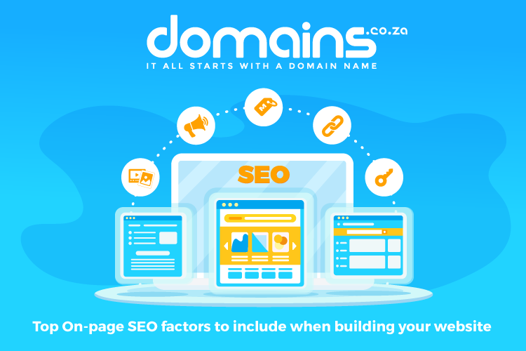 Top On-page SEO factors to include when building your website