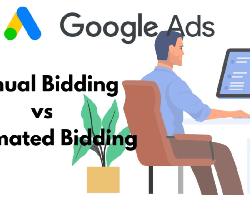 Manual Bidding vs Automated Bids: Understanding How And When To Use Them