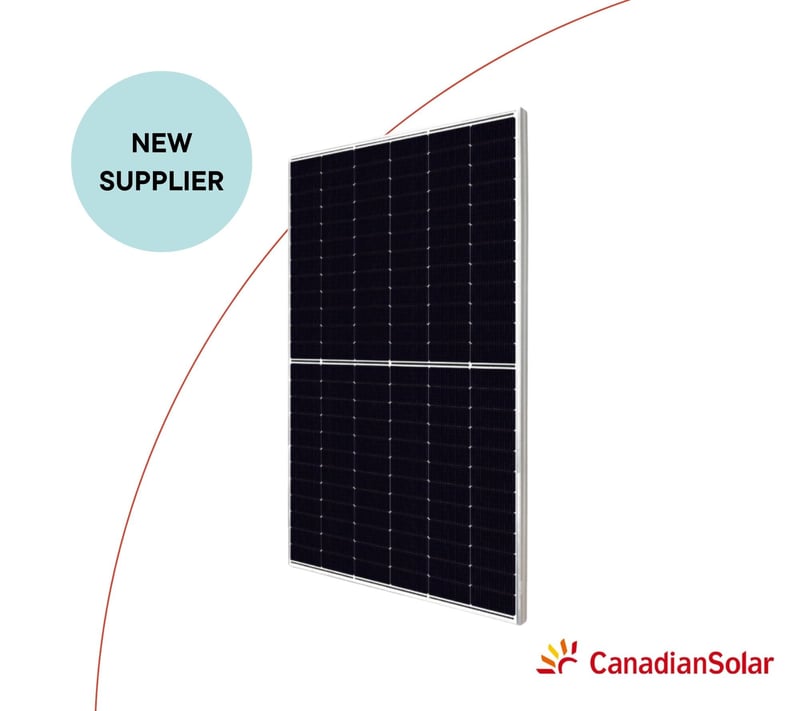 IBC SOLAR South Africa (Pty) Ltd Expands Module Portfolio with Canadian Solar Partnership