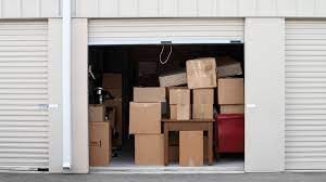 Self Storage Units Are Great Places To Store Your Valuables