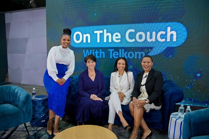 Telkom launches a conversational platform On the Couch with Telkom