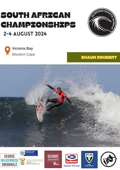 Surfers Descend on Victoria Bay for the 59th Edition Of The South African Surfing Championships