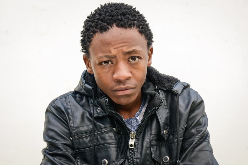 Talented Actor Lebohang Ntsane seeks support for postgrad studies at prestigious Rhodes University