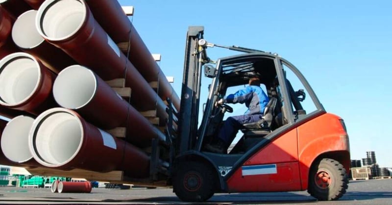 Navigating the World of Forklifts: Buying, Renting, and Everything in Between