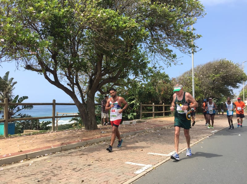 New route announced for the 2023 Goss & Balfe Sapphire Coast Marathon!