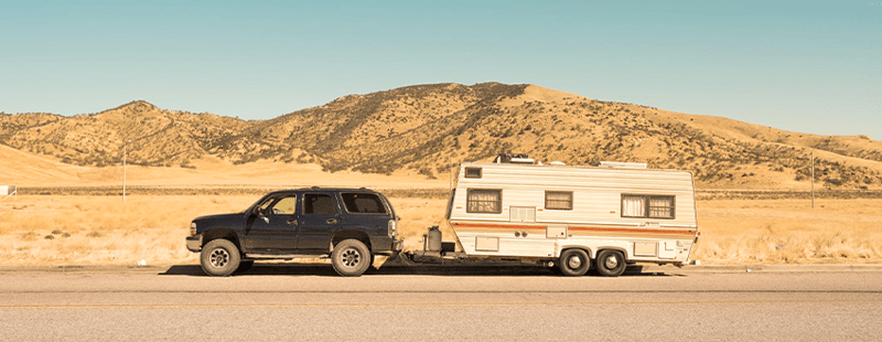 Take the anxiety out of your road trip with the power of a reliable battery