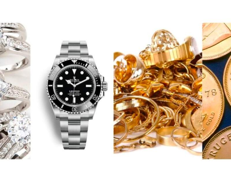 Trade Your Luxury Items at the Best Prices with The Gold Avenue