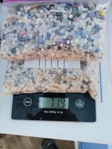 Urgent Call for Government Action to Address Alarming Increase in Nurdles on South African coastline