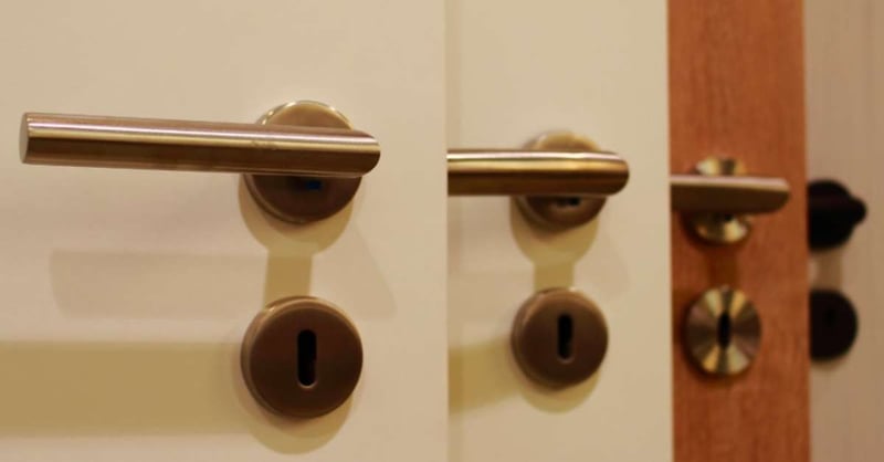 The Evolution of Door Design with Modern Handles