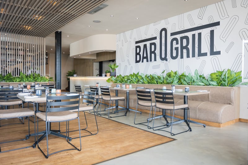 BarQGrill brings contemporary braai-inspired eatery to the East Rand