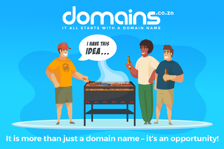 It is MORE than just a domain name – it’s an Opportunity!