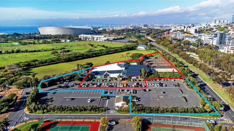 City of Cape Town auctions Virgin Active Green Point site lease