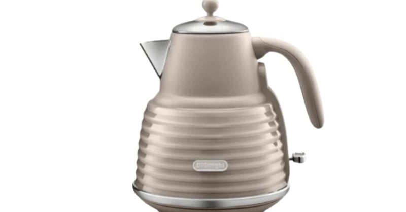 Delonghi Kettles: Elegance Meets Innovation