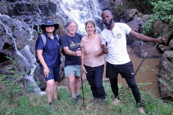 KZN South Coast shows it’s #SummerReady for visitors with launch of Weza Hiking Trail